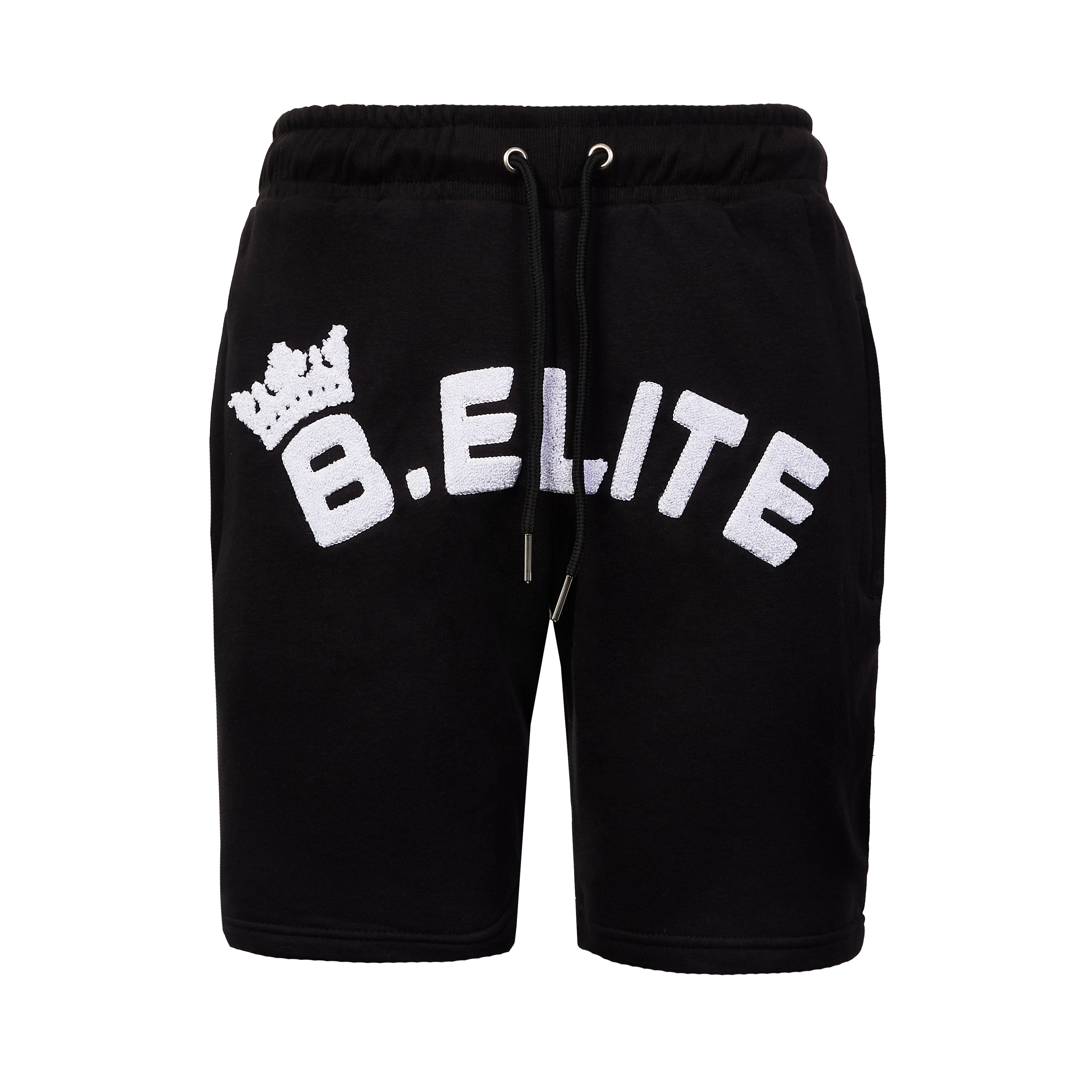 【Bellialeu】Logo cotton shorts Logo cotton shorts - BELLIALEU