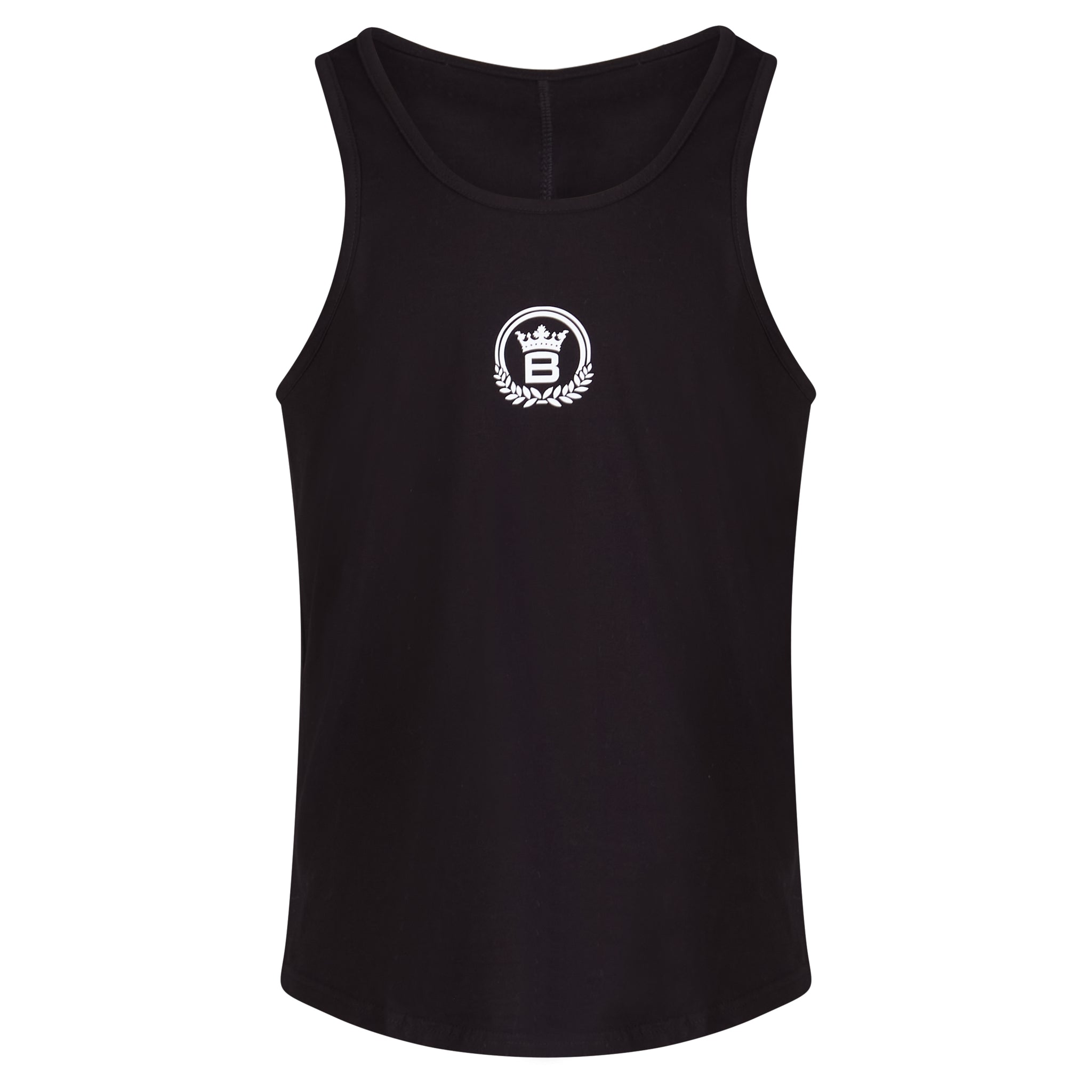 Low Cut Fitted Vest