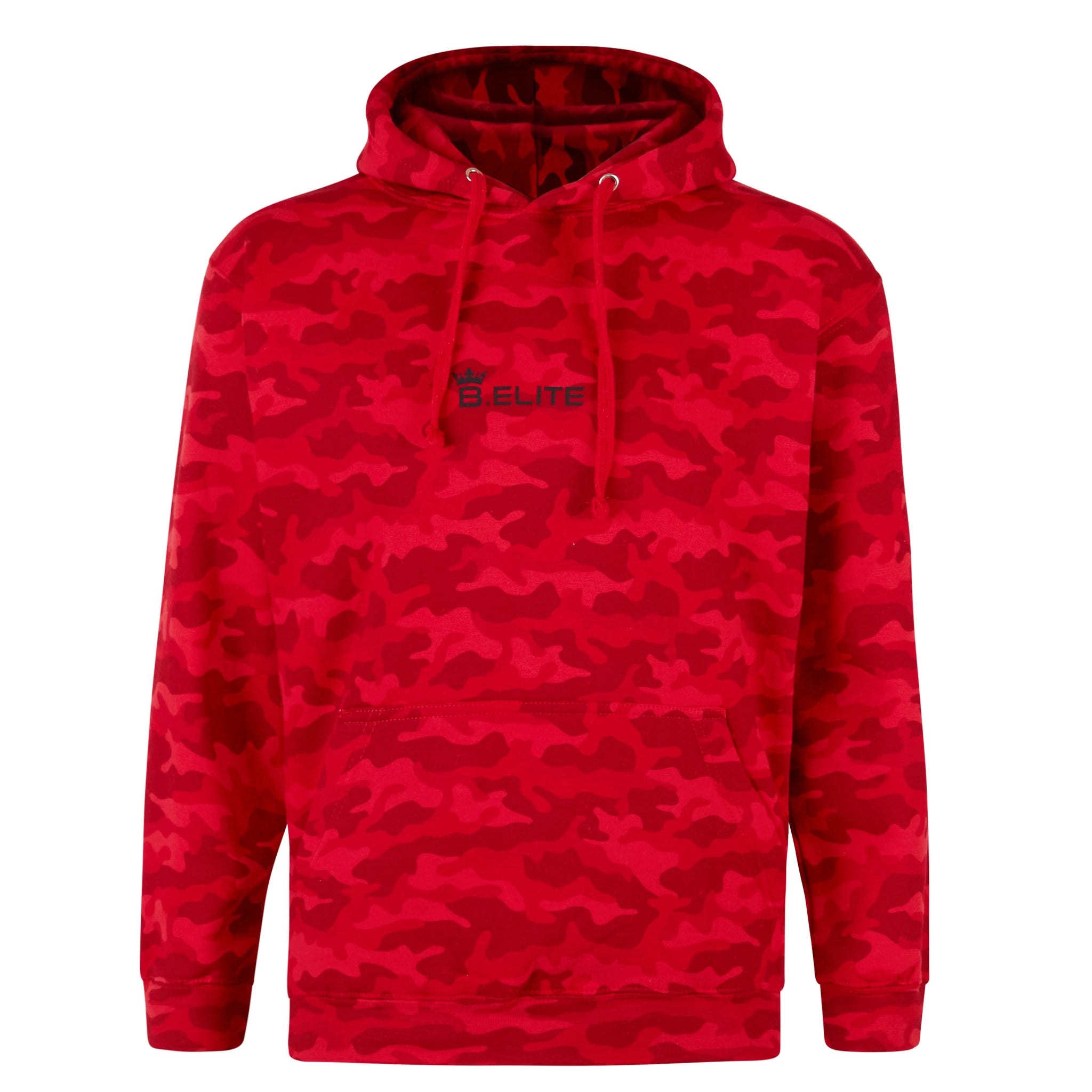 Camo Hoodie