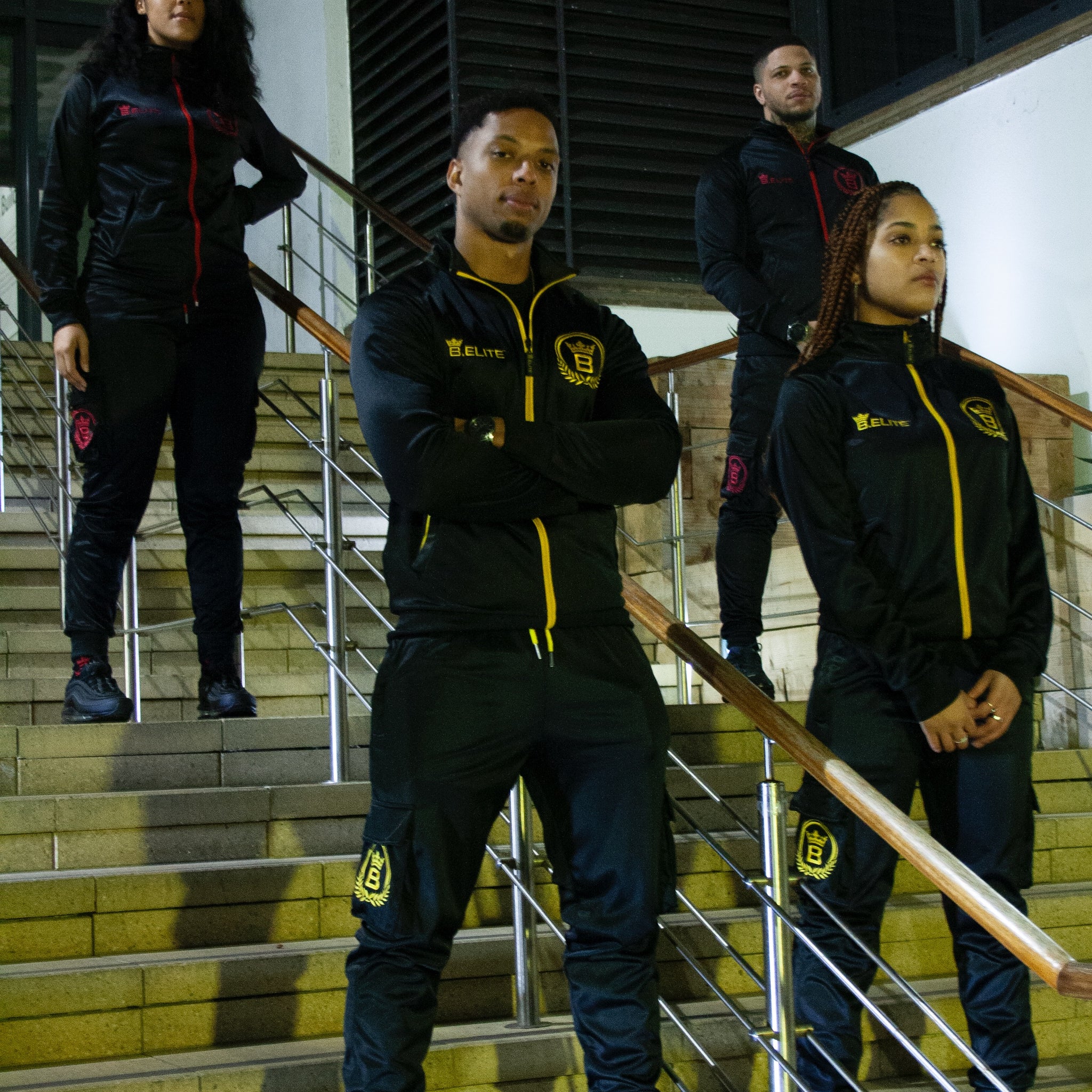 Custom Tracksuit