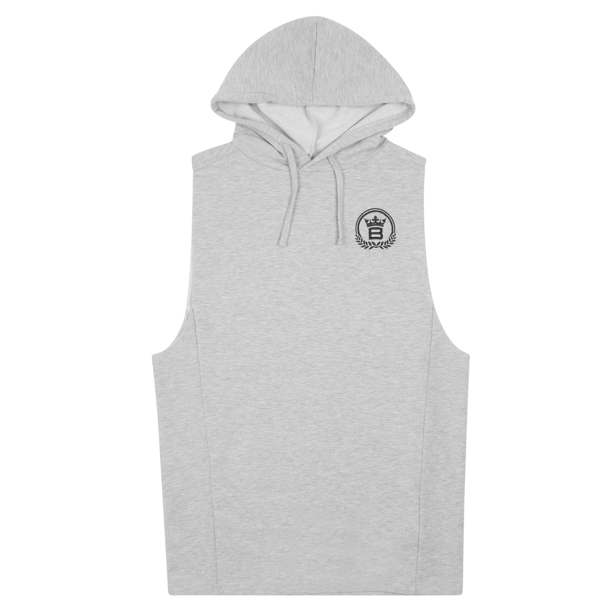 Sleeveless Hoodie