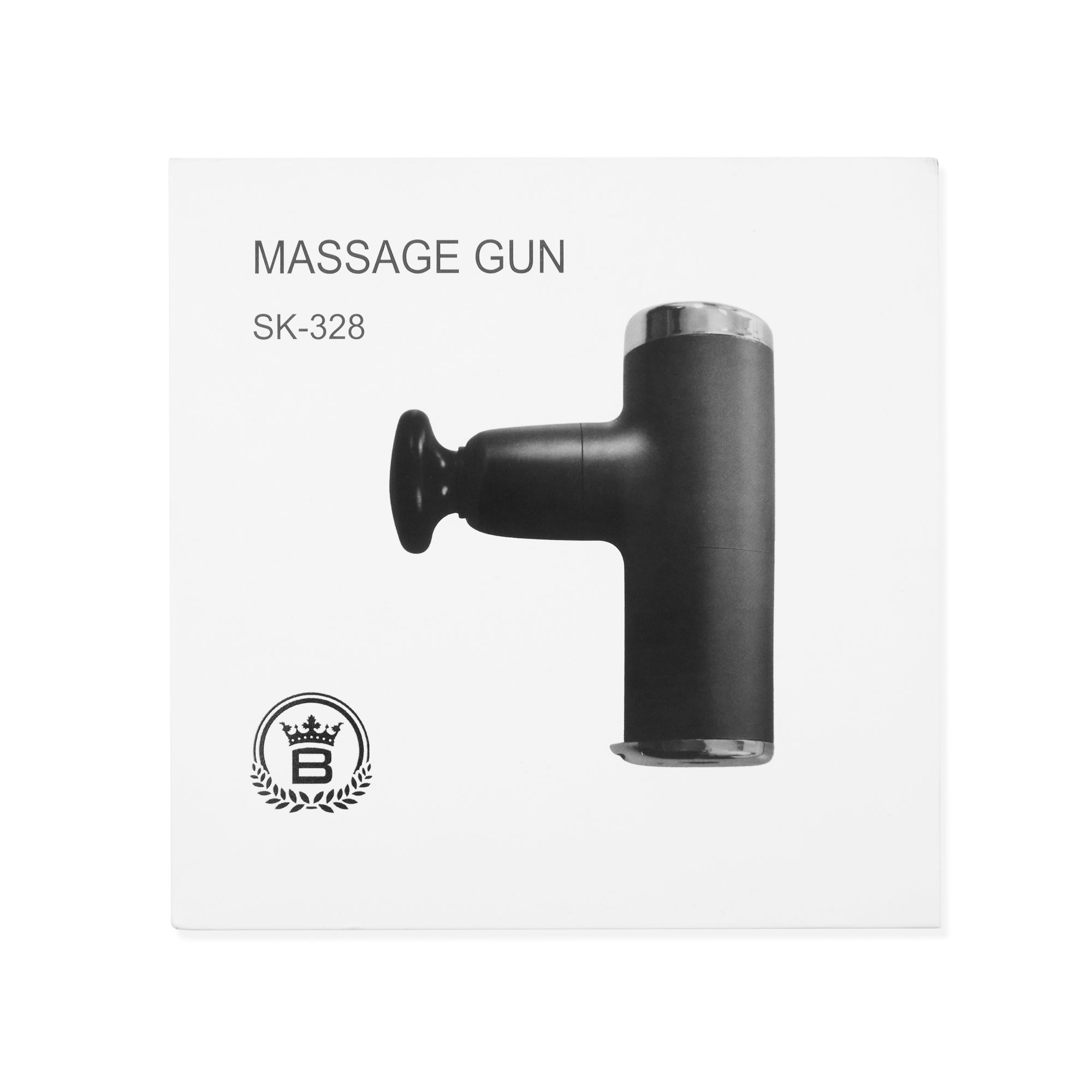 Compact Muscle Massager